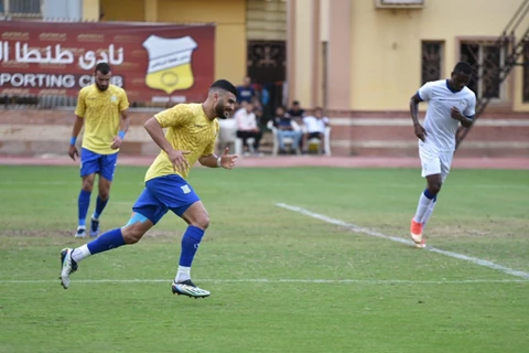 دوري القسم الثاني.. مسار يكتسح الداخلية وتعادل سلبي بين طنطا وديروط